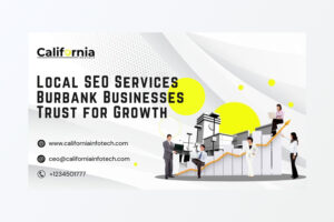Local SEO Services Burbank Businesses