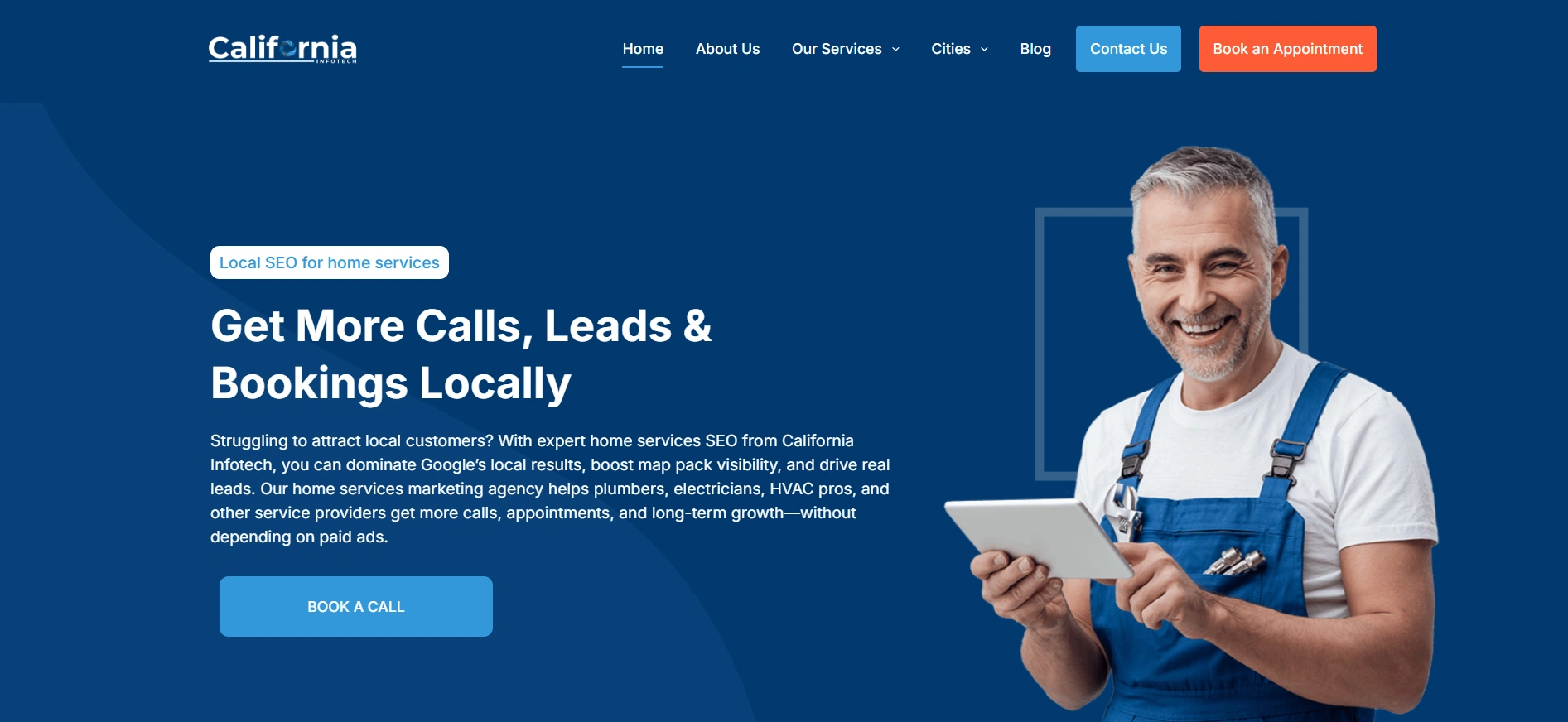 californiainfotech