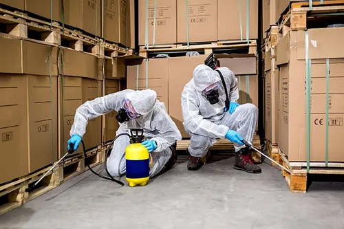 Commercial Pest Control