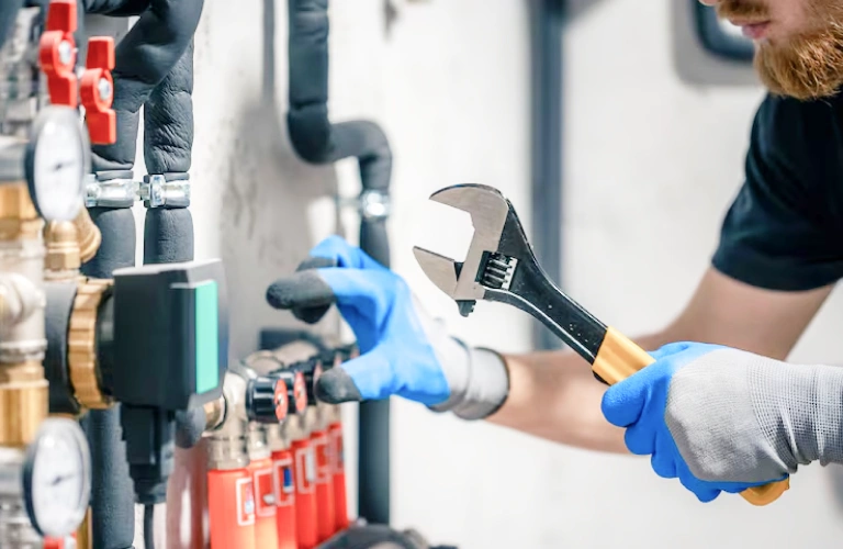 Commercial Plumbing Contractors