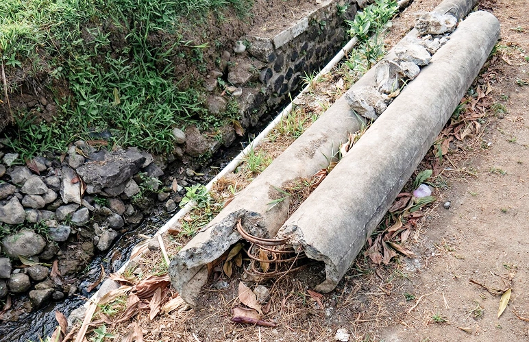 Erosion Control & Drainage