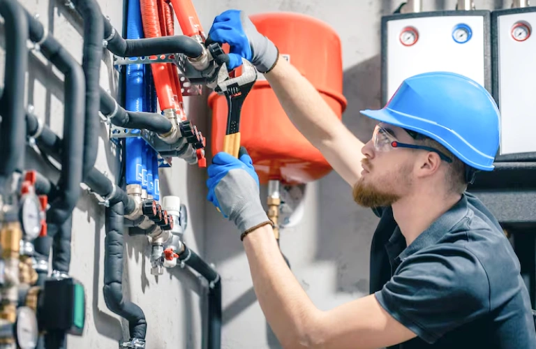 Residential Plumbers