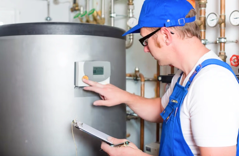 Water Heater & Boiler Specialists