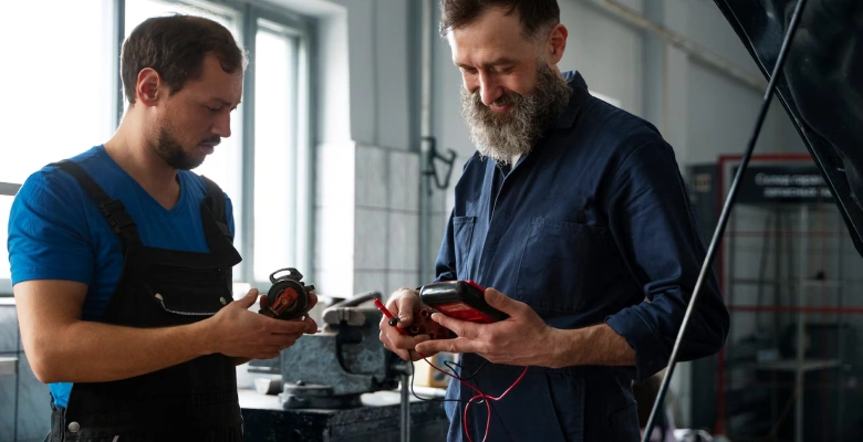 Maintenance & Troubleshooting Specialists