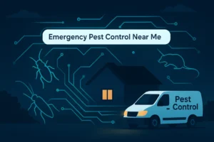 Pest Removal Services
