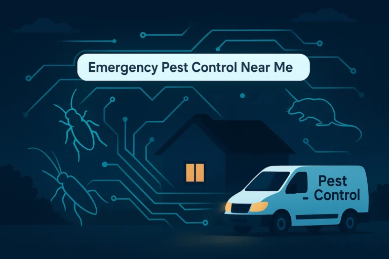 Pest Removal Services