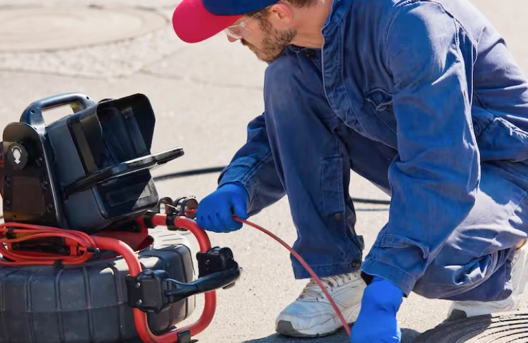 sewer & Drain Cleaning Services