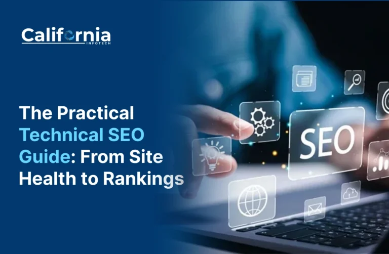The Practical Technical SEO Guide From Site Health to Rankings