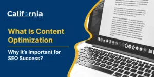 What Is Content Optimization