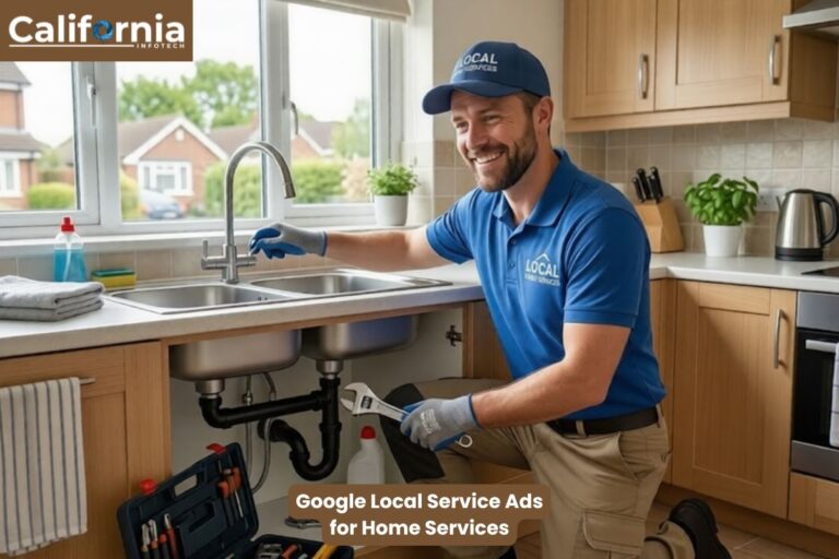 Google Local Service Ads for Home Services