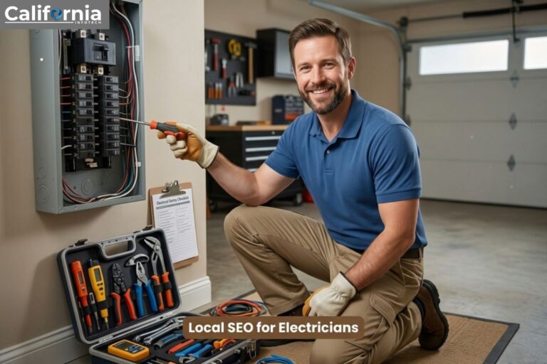 Local SEO for Electricians
