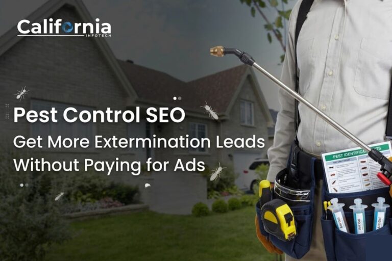 Pest Control SEO