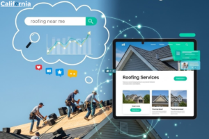 Roofing SEO