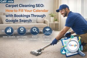 Carpet Cleaning SEO