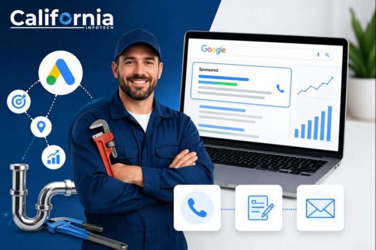 Google Ads Campaign for Plumbers