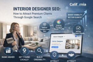 SEO for interior designers