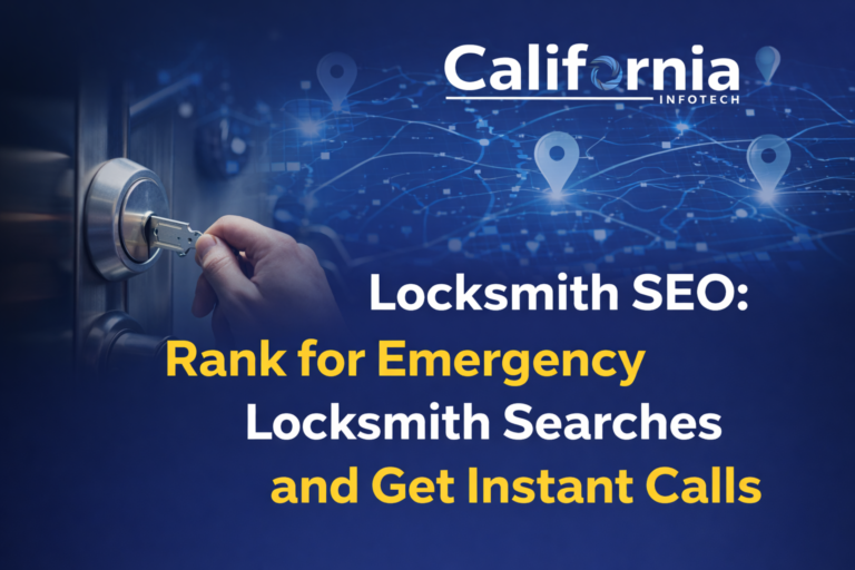 Locksmith SEO