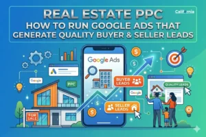 real estate ppc