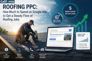 Roofing PPC