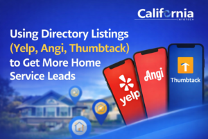Directory Listings to Get More Home Service Leads