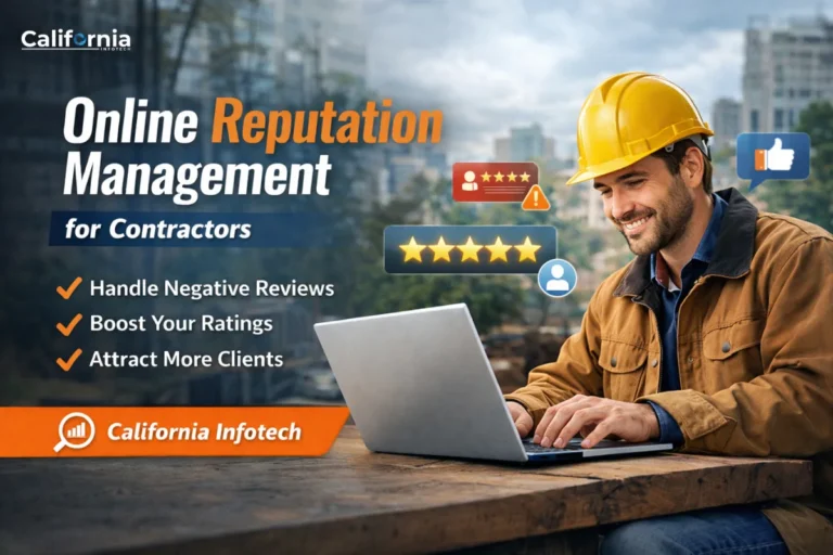 online reputation management for contractors