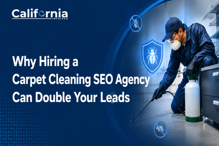 Carpet Cleaning SEO Agency