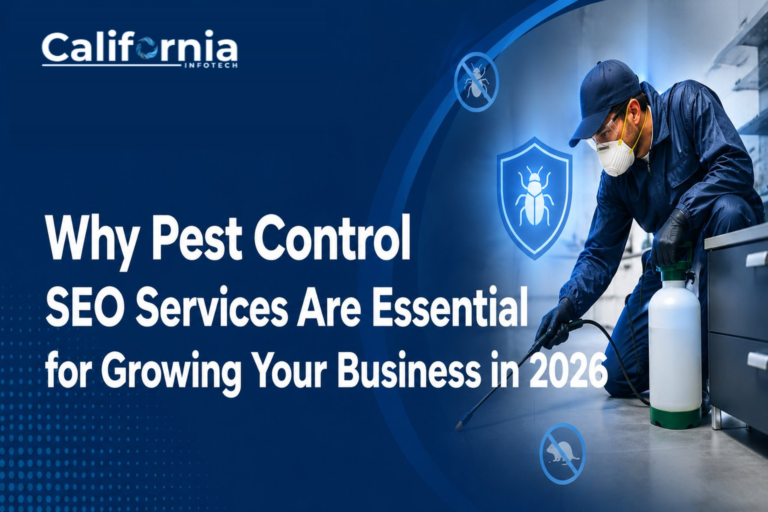 Pest Control SEO Services