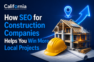SEO for construction companies