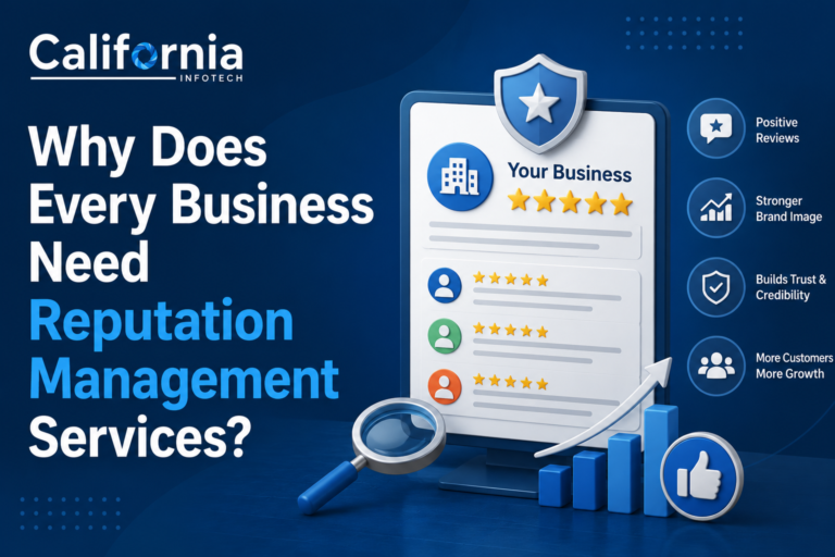 Reputation Management Services