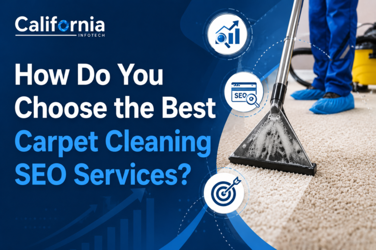 carpet cleaning SEO services