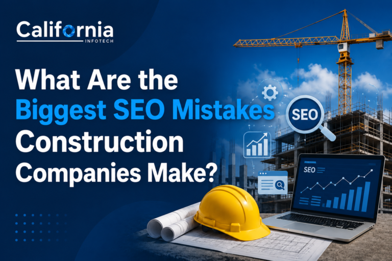 construction company SEO