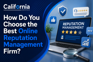 How Do You Choose the Best Online Reputation Management Firm?
