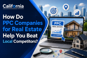 How Do PPC Companies for Real Estate Help You Beat Local Competitors?