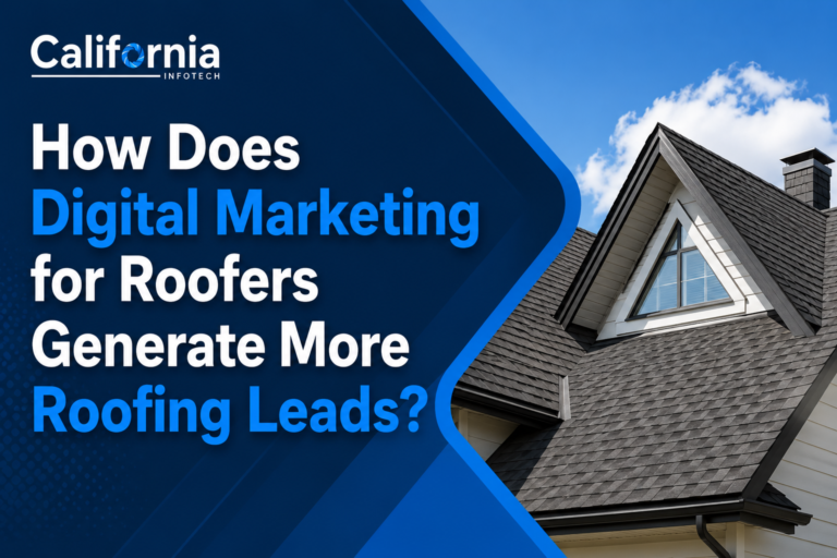 digital marketing for roofers