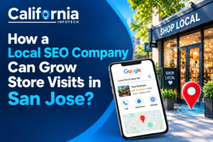 How a Local SEO Company Can Grow Store Visits in San Jose?