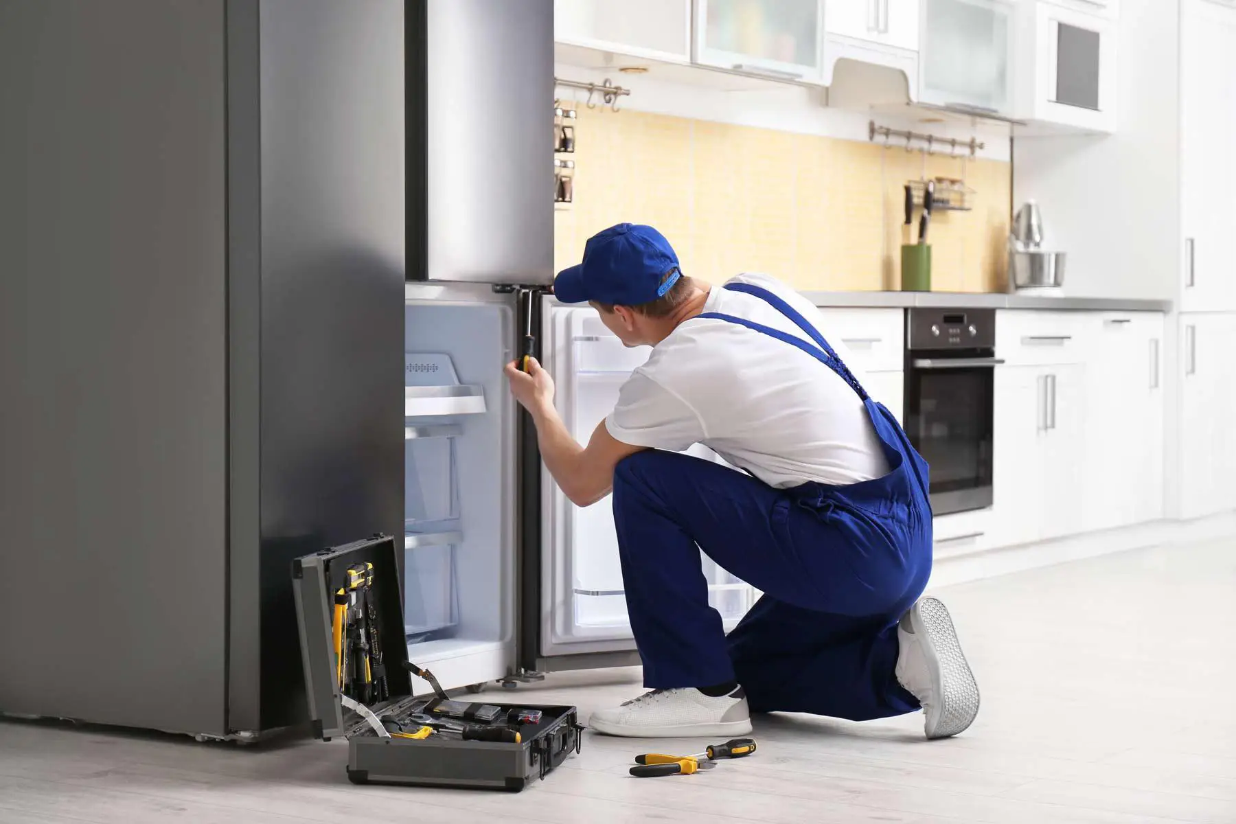appliance repair business ranking higher on Google Maps with local SEO