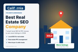 Best Real Estate SEO Company Secrets: 7 Smart Moves to Win More Listings