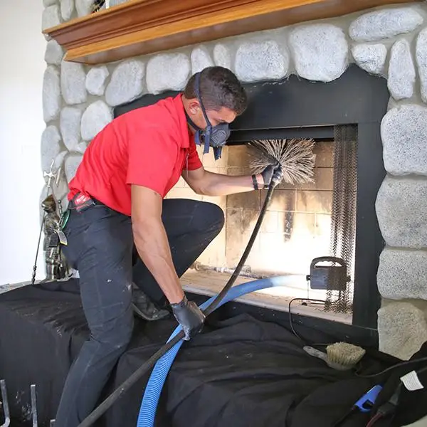 chimney sweep business ranking higher on Google Maps with local SEO
