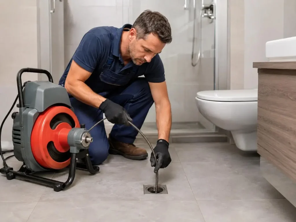 Drain Cleaning SEO process to generate more local leads