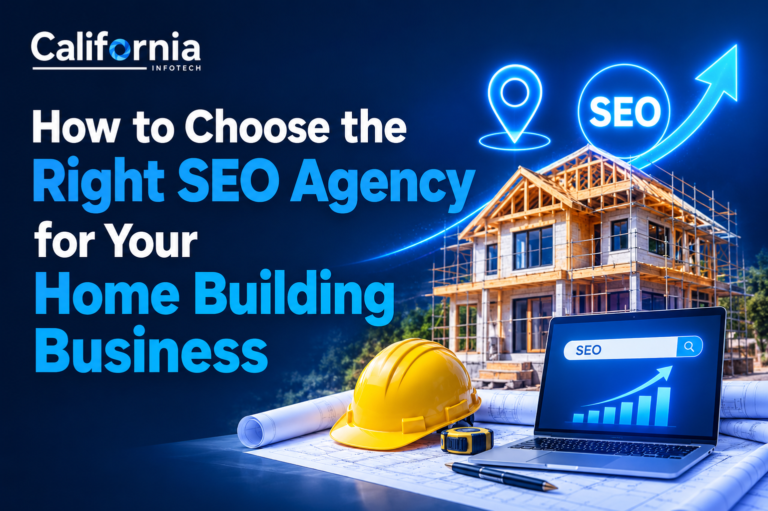 Home builder seo agency