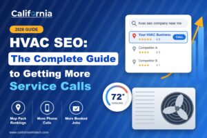 HVAC SEO: The Complete Guide to Getting More Service Calls in 2026