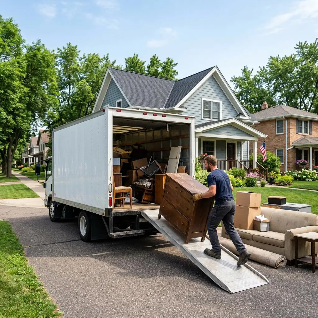 Junk Removal SEO process to generate more local leads